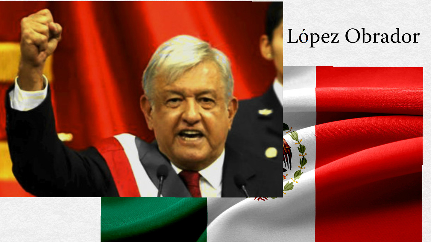 メキシコ　ロペスオブラドール新大統領の政策についてまとめてみた