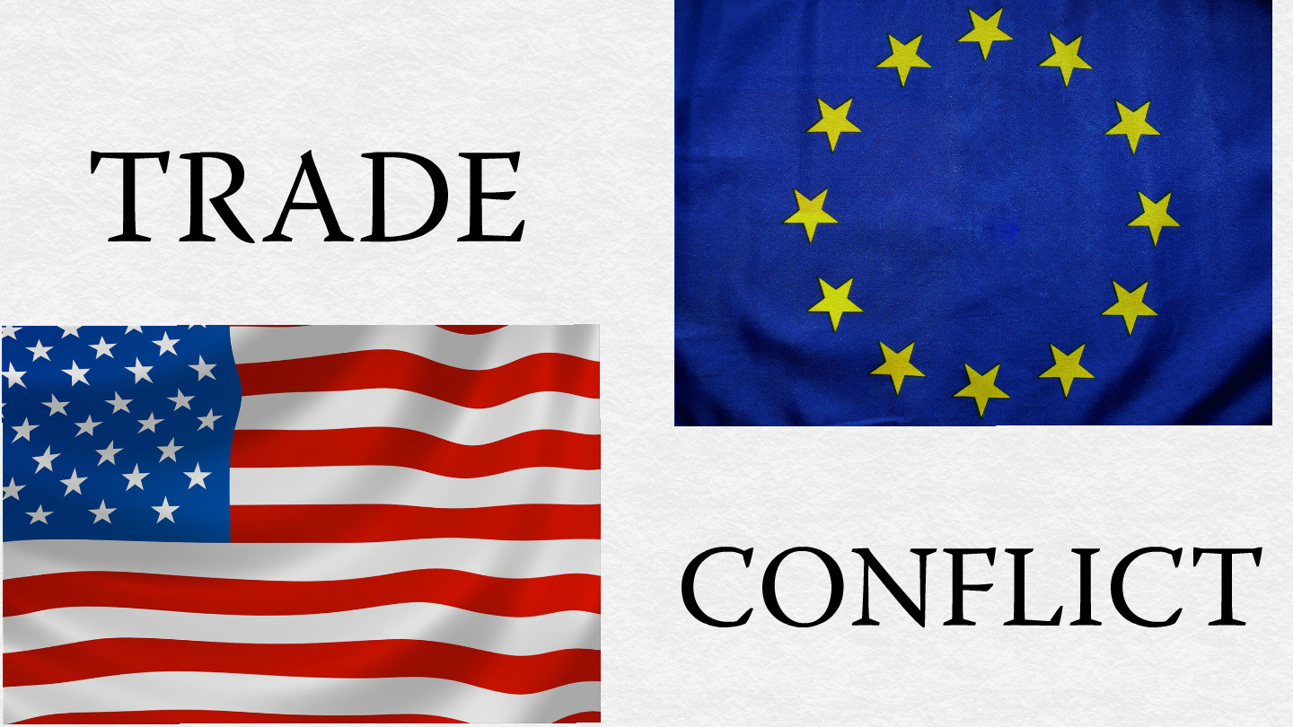 アメリカ・ヨーロッパ（EU）の貿易摩擦問題についてのまとめと経緯